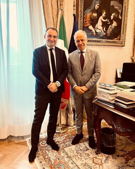 Lo Russo incontra il ministro Piantedosi: focus su Pnrr e grandi eventi