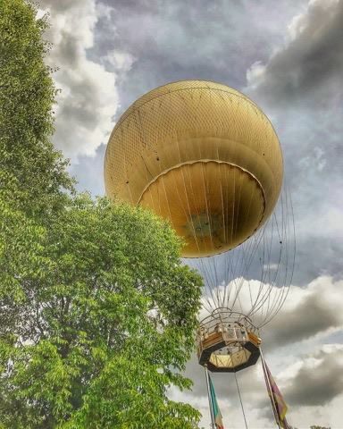 Turin Balon, la mongolfiera di Torino deve continuare a volare Turin Balon, la mongolfiera di Torino deve continuare a volare