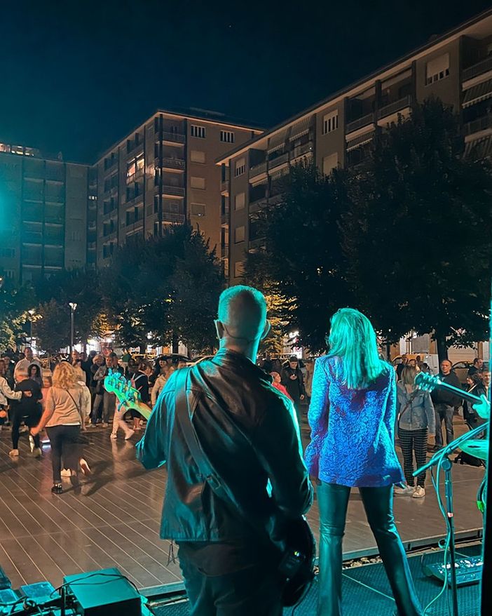 notte bianca borgaretto notte bianca borgaretto