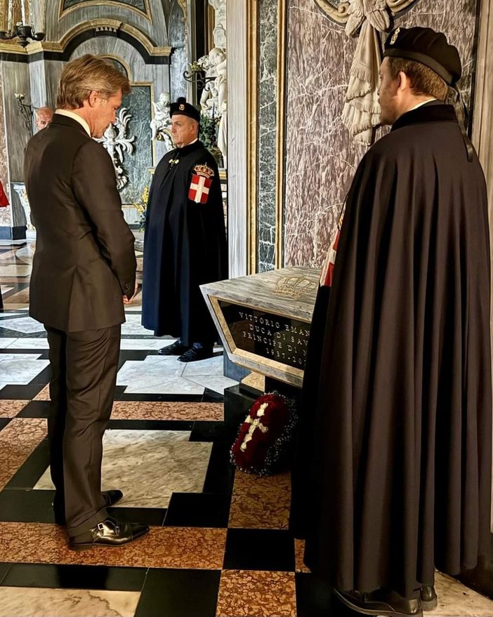 Una data una storia: il 3 febbraio 2024 la scomparsa di Vittorio Emanuele di Savoia