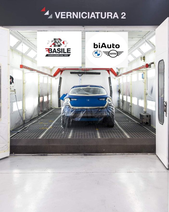 Fratelli Basile e Biauto Group cercano preparatore verniciatore con esperienza Fratelli Basile e Biauto Group cercano preparatore verniciatore con esperienza