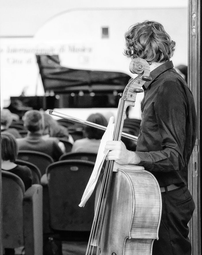 International Chamber Music Competition Pinerolo e Città Metropolitana