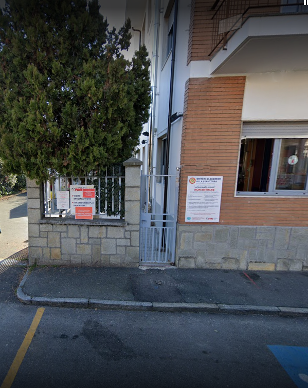 Ladri colpiscono lo studio medico Larc di Pinerolo Ladri colpiscono lo studio medico Larc di Pinerolo