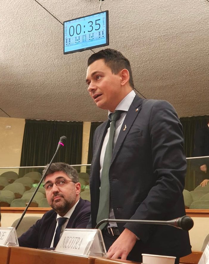 Regione, in aula si è iniziato a discutere dell'assestamento di bilancio Regione, in aula si è iniziato a discutere dell'assestamento di bilancio