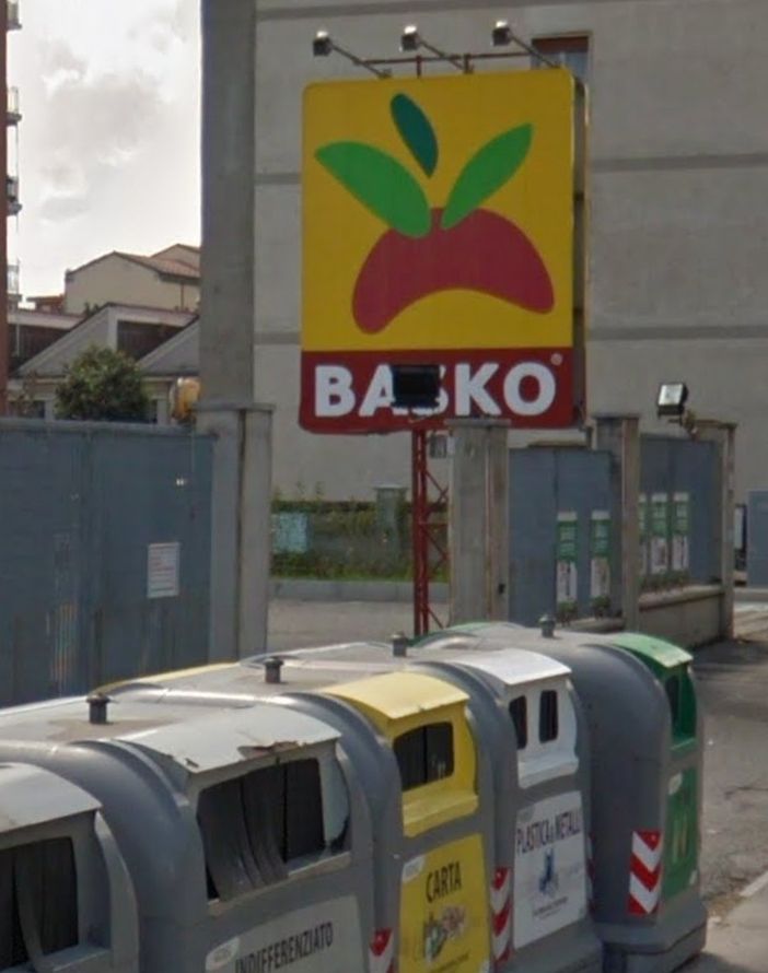 Colpo da 3mila euro al Basko di corso Torino a Pinerolo
