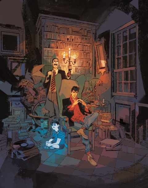 Il Sottidiciotto Film Festival celebra i 30 anni di Dylan Dog