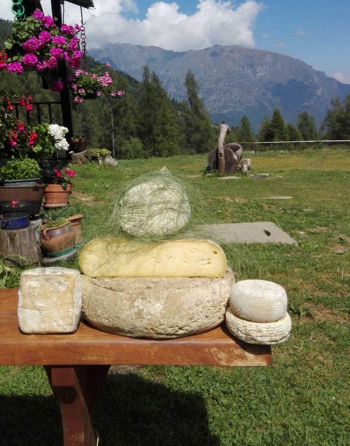 Sei Unioni montane si uniscono nel nome del cibo