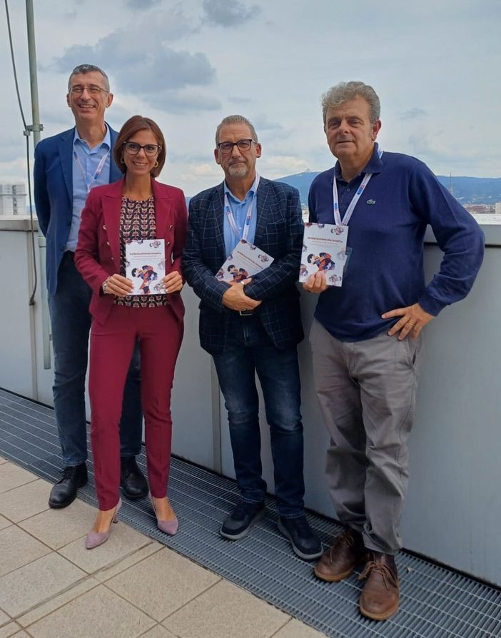 Una guida e un video contro le discriminazioni nel mondo della formazione realizzata da Città metropolitana Una guida e un video contro le discriminazioni nel mondo della formazione realizzata da Città metropolitana