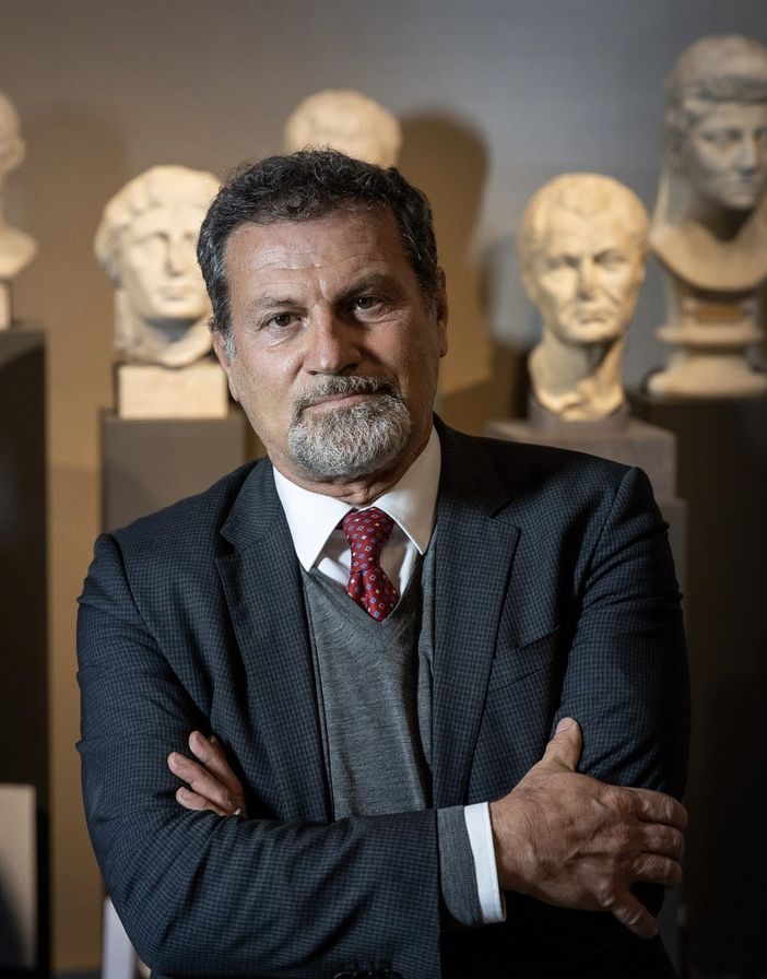 Dalla Magna Grecia a Torino Torino Massimo Osanna per Ogr Talks