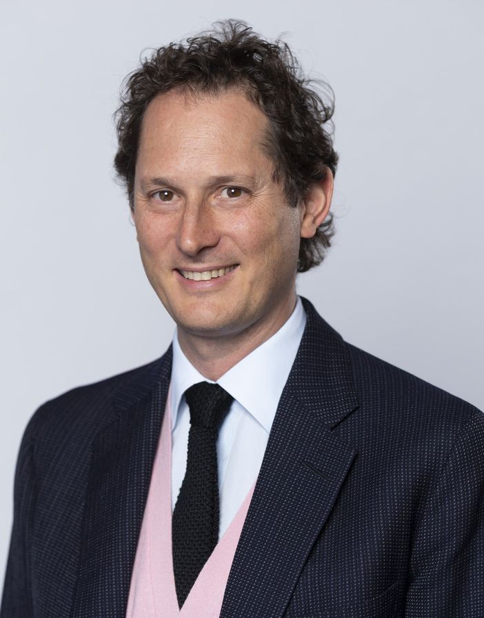 john elkann john elkann