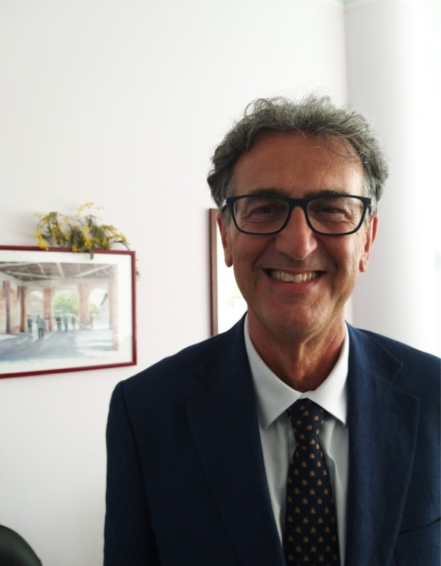 Giancarlo Rovere è il nuovo direttore della Struttura di Fisiatria dell'Asl TO5