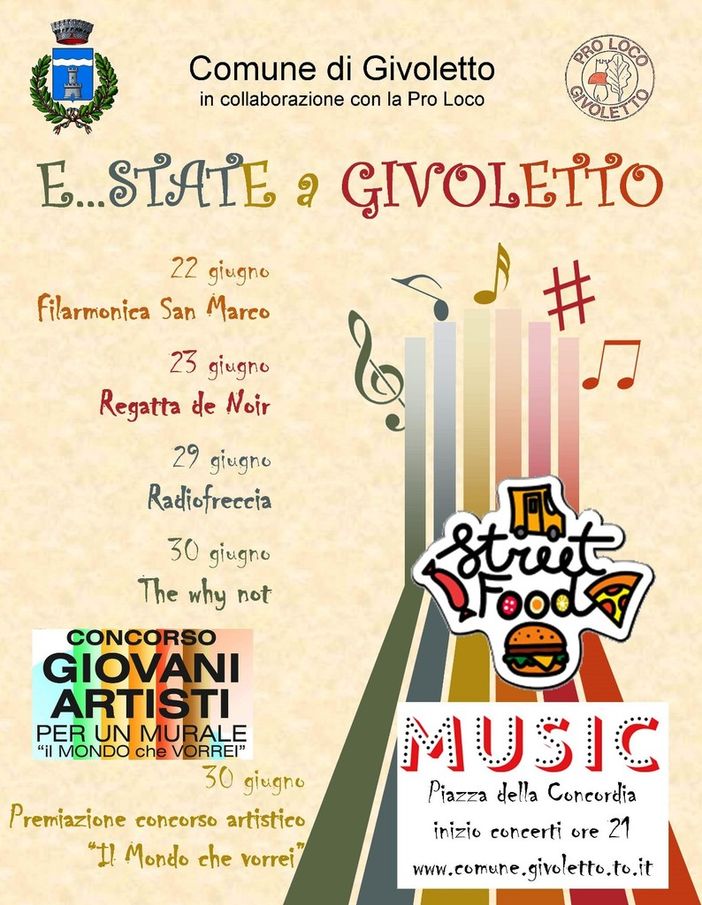 E...state a Givoletto