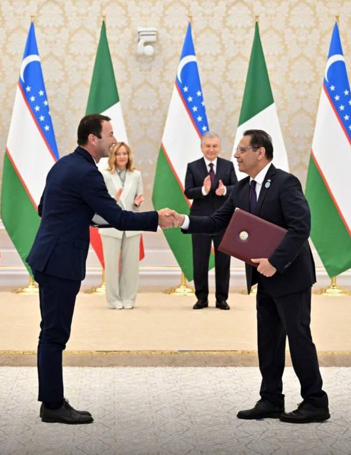 Transizione energetica, accordo tra il Politecnico e l'Uzbekistan