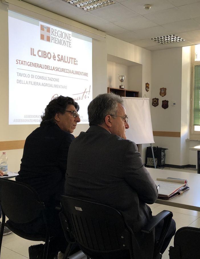 "Il cibo è salute": Confagricoltura partecipa al tavolo di consultazione della Regione "Il cibo è salute": Confagricoltura partecipa al tavolo di consultazione della Regione