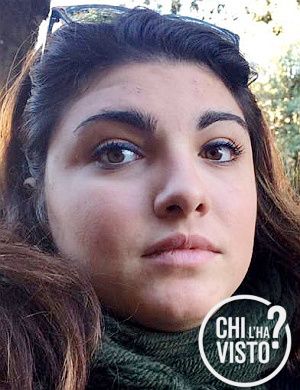 Chi ha visto Erika Vitali di Druento?