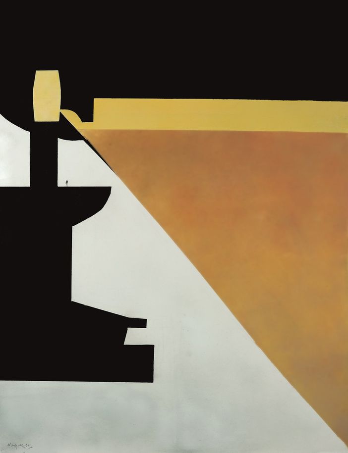 A due passi da Porta Nuova, apre la nuova Tait Gallery: in mostra Ciro Palumbo, Andrea Marchesini e Iros Marpicati