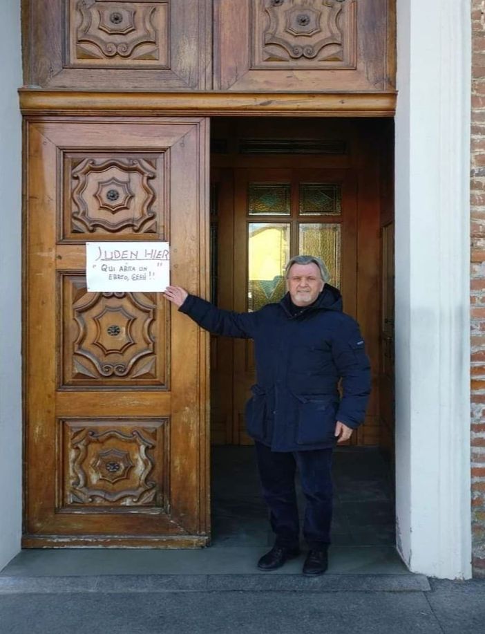 Furto alla Caritas di La Loggia, don Ruggero su Facebook: "Se sono poveri Dio li benedica, se sono ritorsioni li voglio guardare in faccia!" Furto alla Caritas di La Loggia, don Ruggero su Facebook: "Se sono poveri Dio li benedica, se sono ritorsioni li voglio guardare in faccia!"