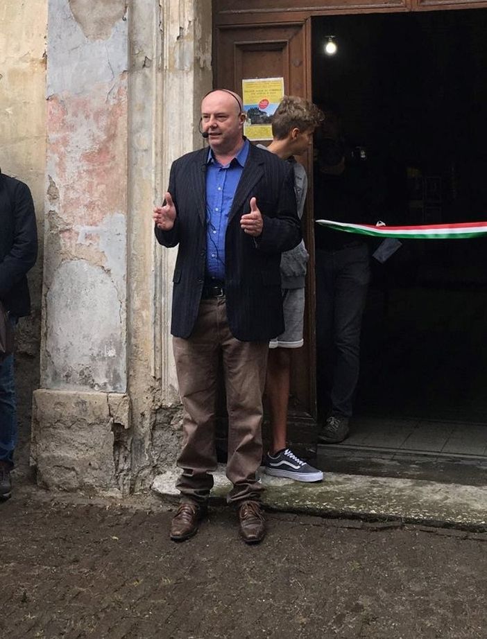 Maurizio Trombotto Maurizio Trombotto