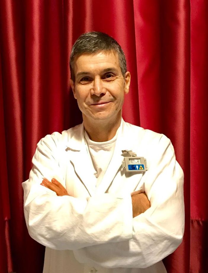 Il dottor Agostino De Pascale Il dottor Agostino De Pascale