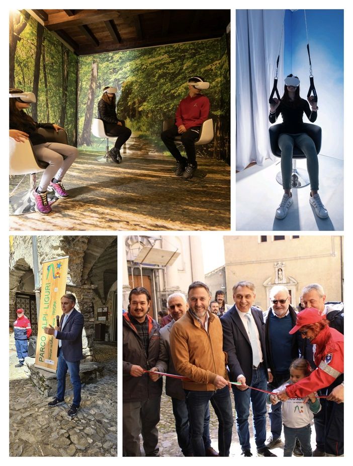 Tra innovazione e cultura nasce la nuova maison outdoor: oggi la cerimonia di inaugurazione (foto)