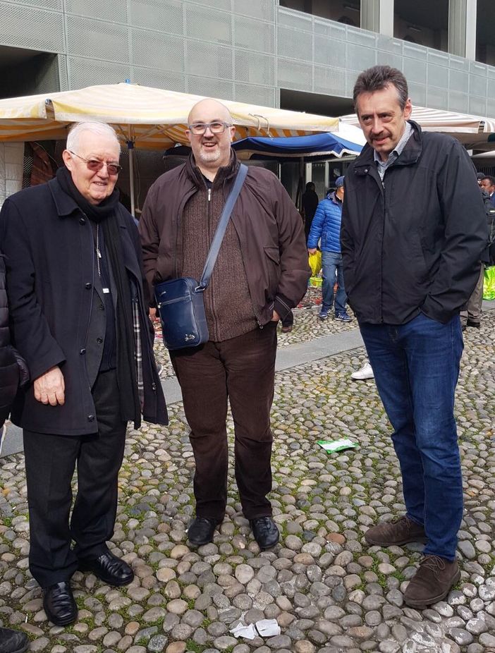 Chiude il libero scambio e apre &quot;Barattolo&quot;