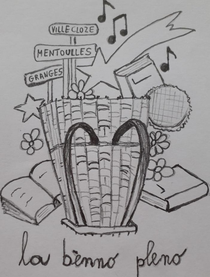 Il logo de ‘La bènno pleno’