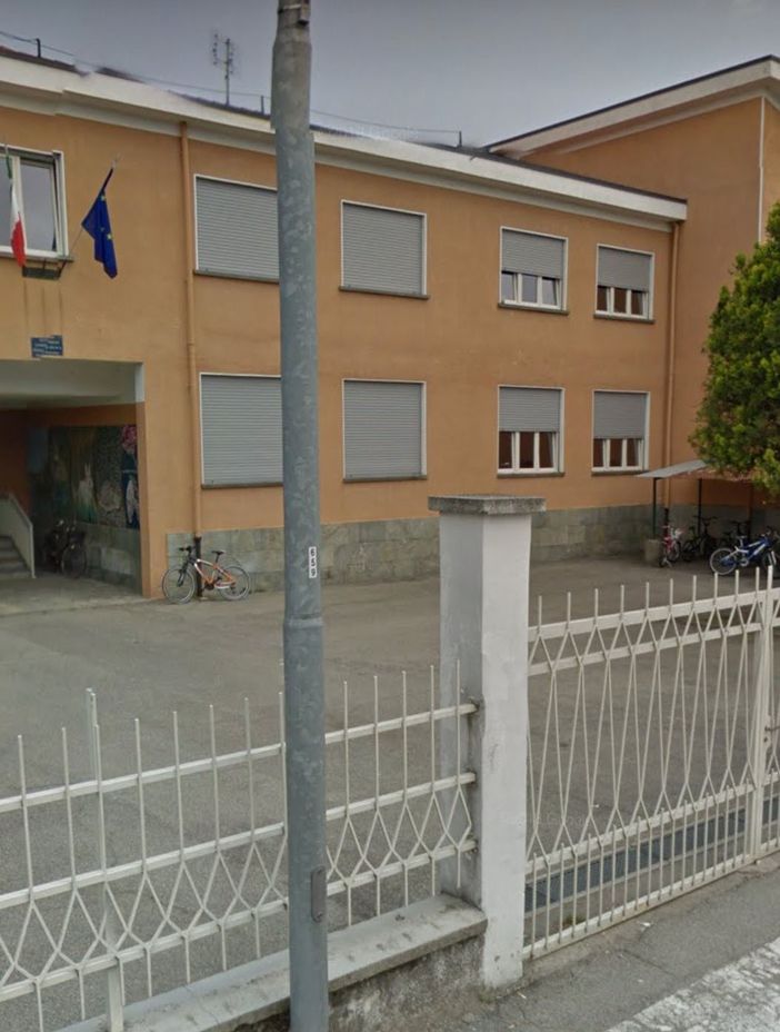 Airasca scuola elementare