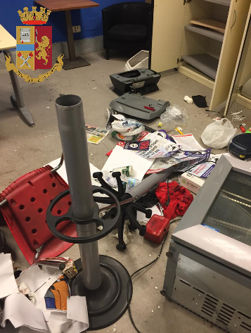 Fuan in rettorato: "La biblioteca del Campus non ha posti, servono i tornelli" Fuan in rettorato: "La biblioteca del Campus non ha posti, servono i tornelli"