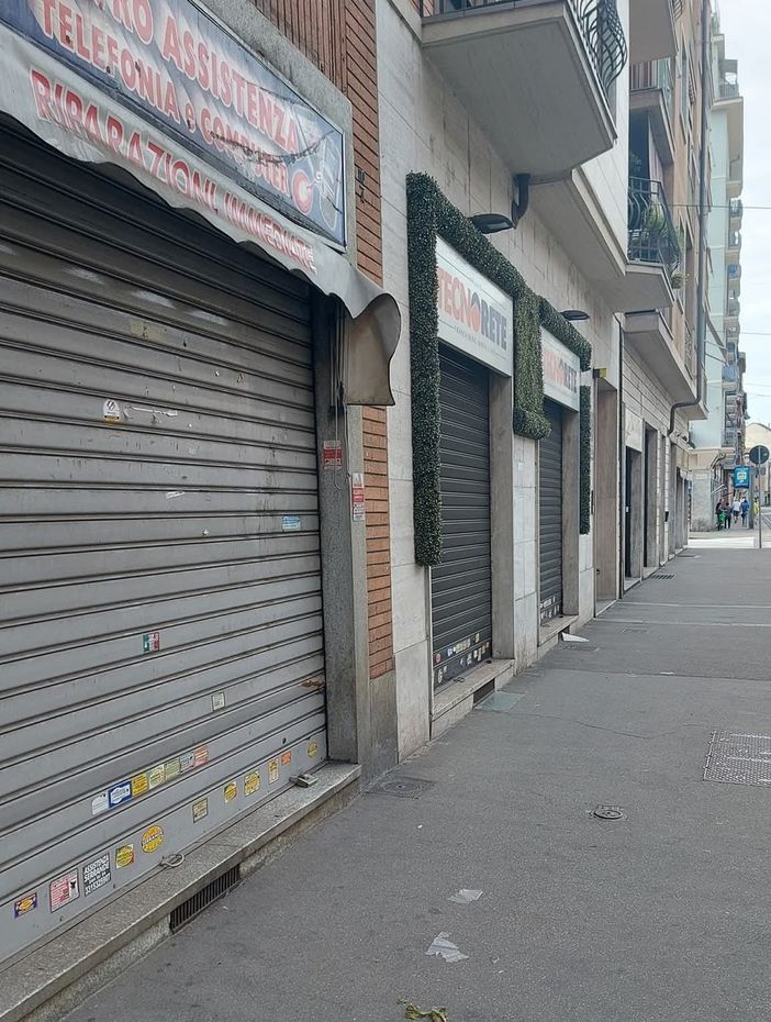 Concommercio Piemonte rilancia l'allarme: "Occorre salvare e rilanciare i negozi di vicinato"