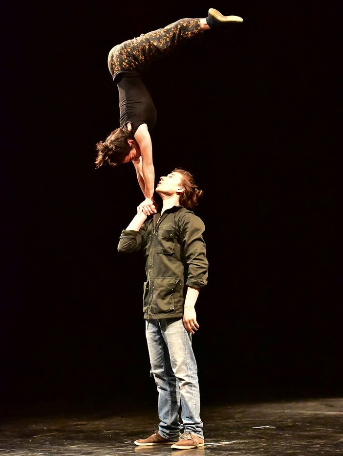 Un viaggio nel circo contemporaneo con lo Spazio FLIC di Barriera di Milano