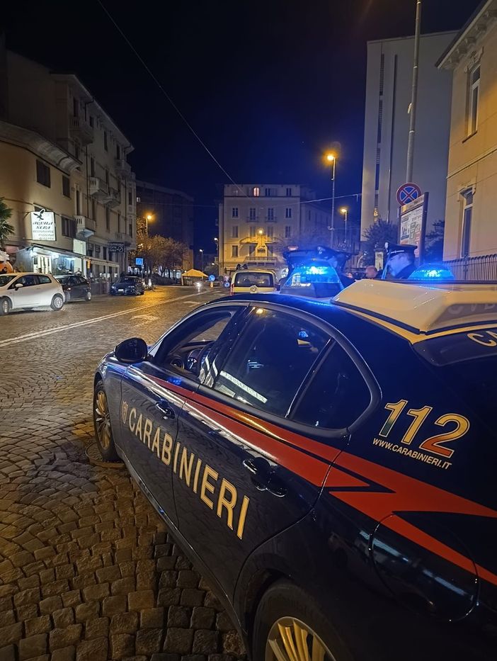 Controlli a tappeto nella notte di Halloween a Ivrea e Rivarolo Canavese