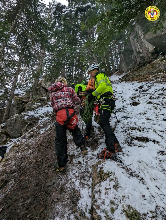 soccorso alpino bardonecchia