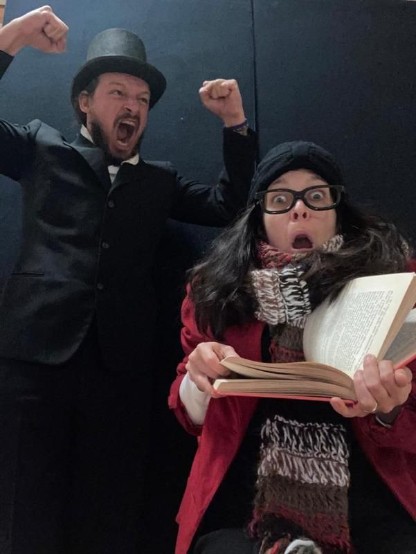 Natale in scena: ecco gli appuntamenti di lettura nelle Biblioteche Civiche di Torino Natale in scena: ecco gli appuntamenti di lettura nelle Biblioteche Civiche di Torino