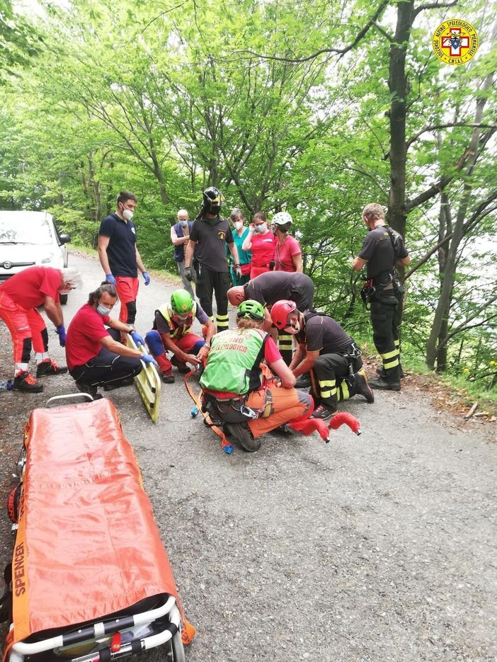 Soccorso Alpino Soccorso Alpino