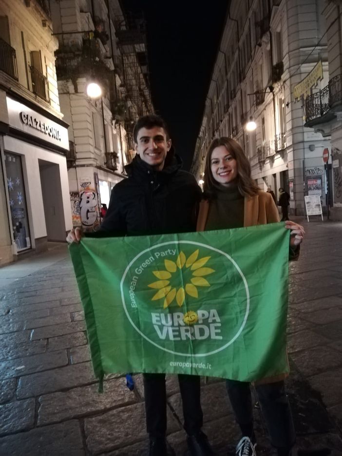 Nominati i commissari dei Verdi- Europa Verde Torino