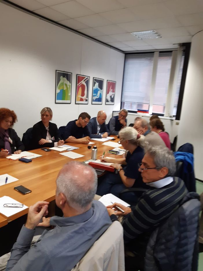 Consulta regionale europea, le attività proseguono online