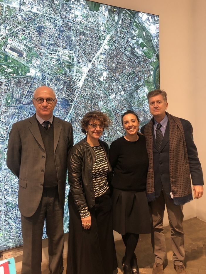 Elena Dellapiana nominata nuovo presidente di Urban Lab