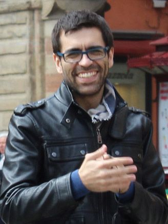 David Puente (foto Sandro Martone)