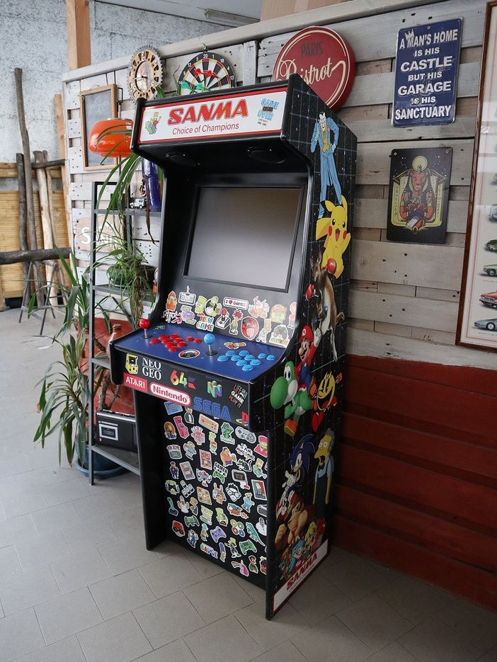 I giochi giganti di Sand a Torino Comics 2023