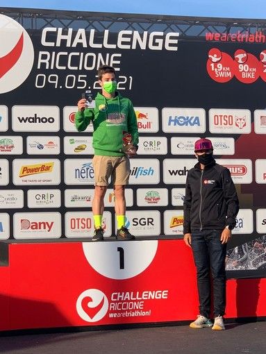 Il “virtuale Giro d’Italia” degli atleti di Valdigne Triathlon impegnati in cinque gare nello scorso weekend