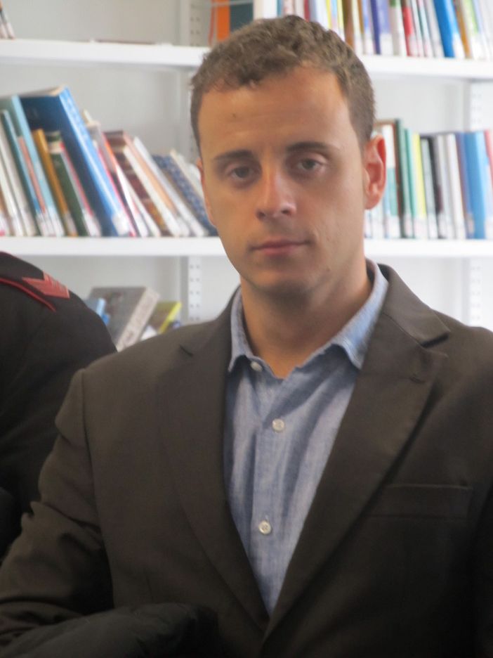 Matteo Doria incontra i castelrossesi