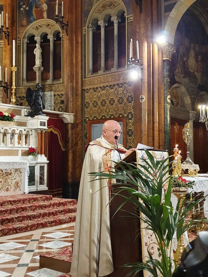 Padre Arice del Cottolengo Padre Arice del Cottolengo