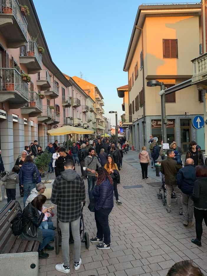 Alcuni momenti della manifestazuibe