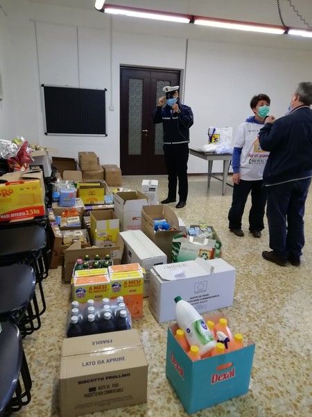 Covid, Coldiretti Piemonte: “Subito aiuti per gli indigenti” Covid, Coldiretti Piemonte: “Subito aiuti per gli indigenti”