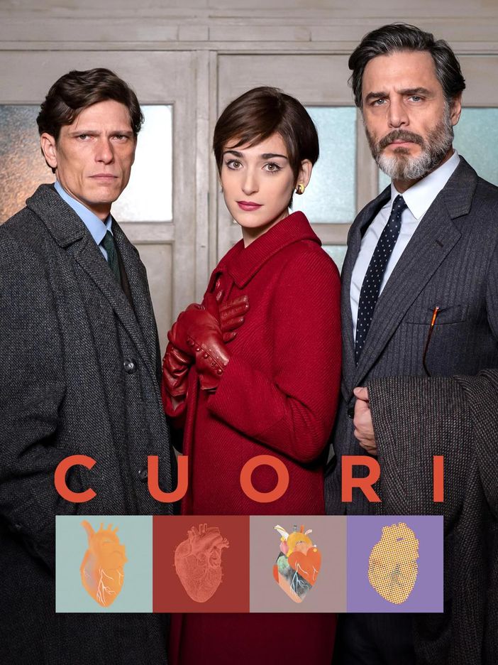 Torre Pellice ospita la serie ‘Cuori’: riprese in via Beckwith: Torre Pellice ospita la serie ‘Cuori’: riprese in via Beckwith: