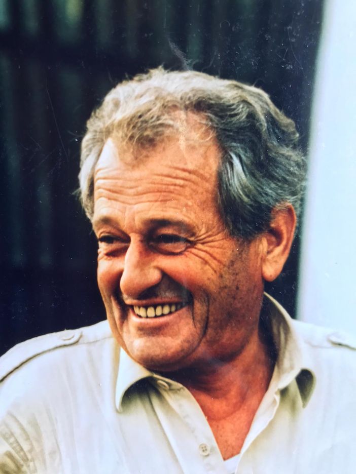 Giuseppe Casetta fondatore dei Laghi Baite di Cumiana