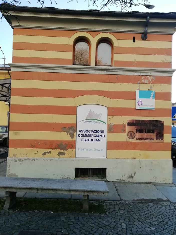 Dopo 9 anni si scioglie l'associazione Commercianti e Artigiani di Luserna San Giovanni Dopo 9 anni si scioglie l'associazione Commercianti e Artigiani di Luserna San Giovanni