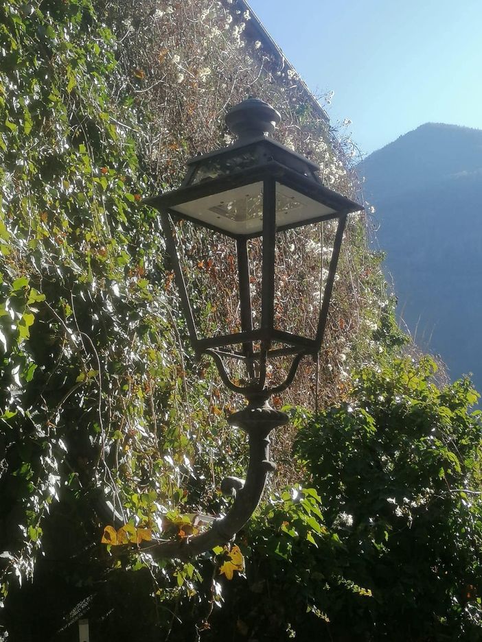 Perosa Argentina converte una sessantina di lanterne a led Perosa Argentina converte una sessantina di lanterne a led