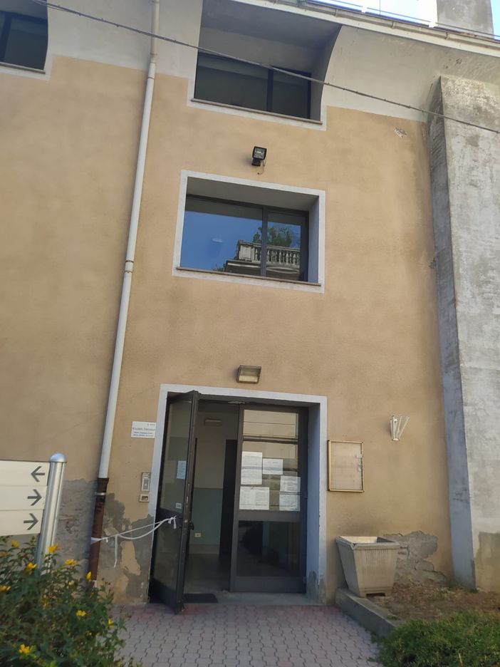 Lo Studio medico di Perosa Argentina dove si trasferirà il Cst Lo Studio medico di Perosa Argentina dove si trasferirà il Cst