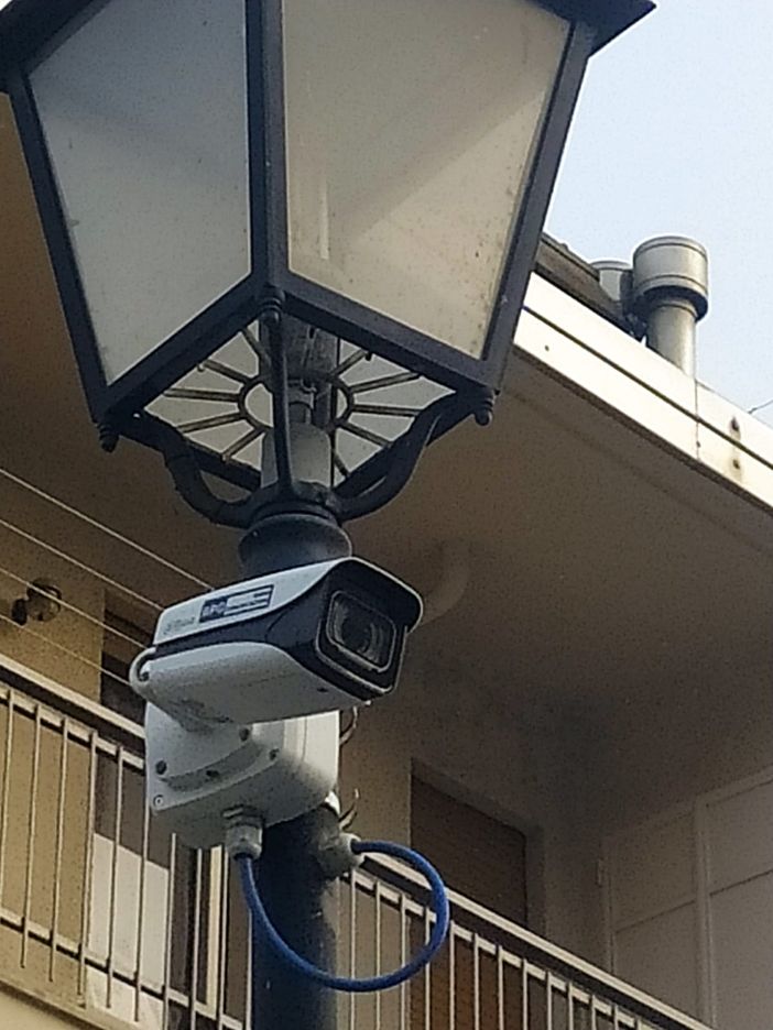 Anche i carabinieri vedono con gli occhi elettronici di Perosa Argentina